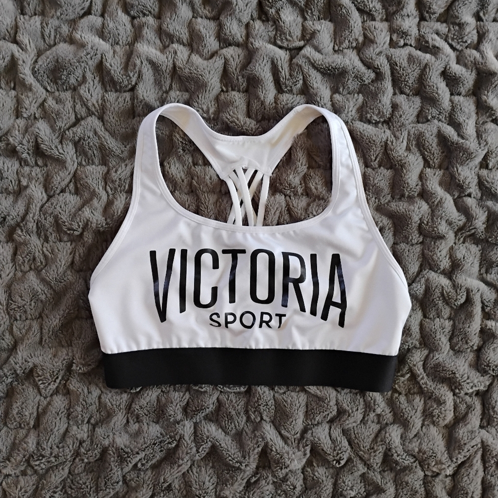 Victoria's Secret Sport Strappy Racerback Sports Bra